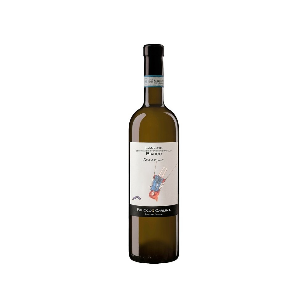 BT75 Langhe BiancoSERAFINA La Carlina Doc