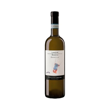BT75 Langhe BiancoSERAFINA La Carlina Doc