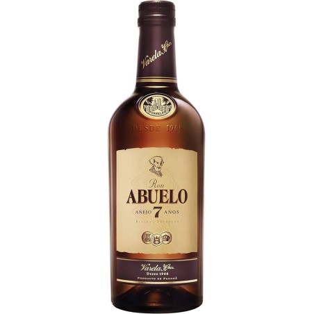 BT70 Rum Abuelo 7yo