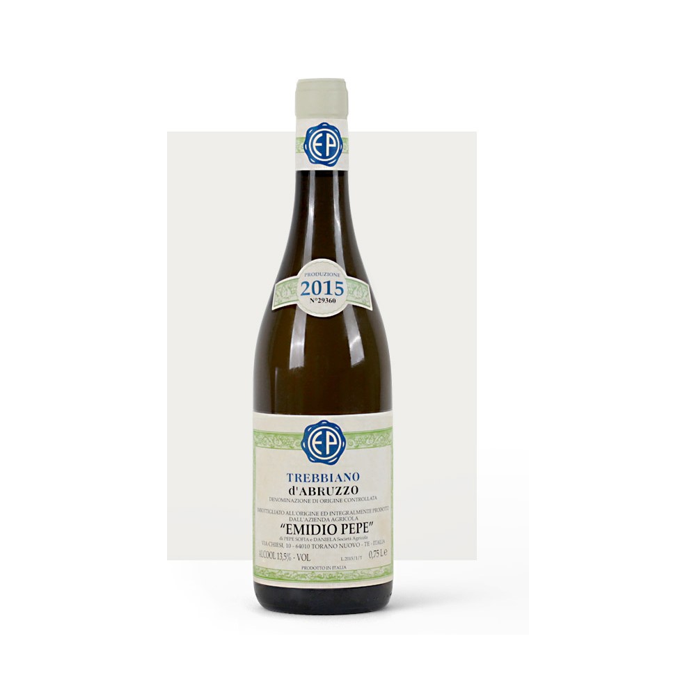 BT75 Trebbiano d'Abruzzo Emidio Pepe 2022