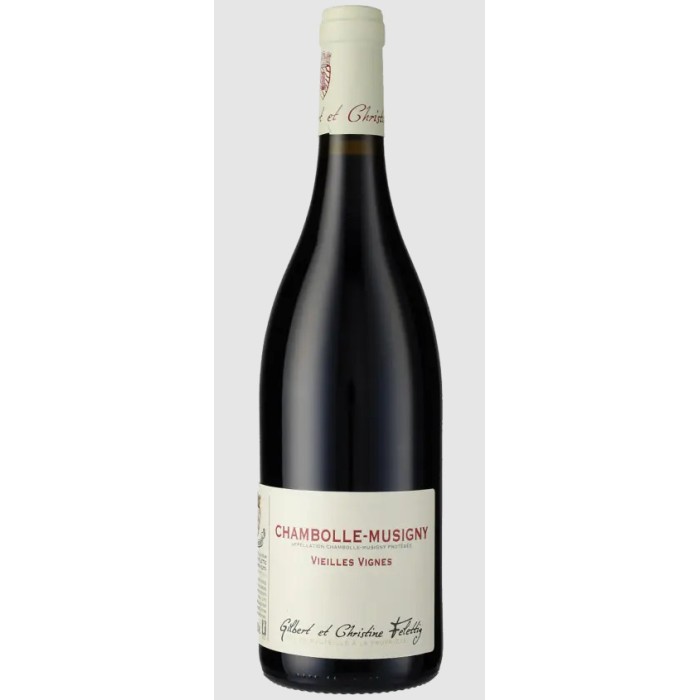 BT150 Chambolle-Musigny Vielles Vignes Domaine Gilbert et Christine Felettig 2023