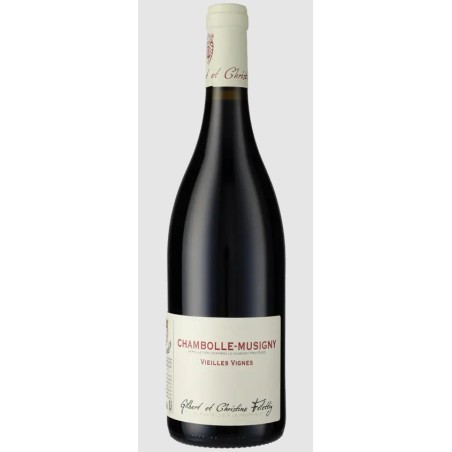 BT150 Chambolle-Musigny Vielles Vignes Domaine Gilbert et Christine Felettig 2023
