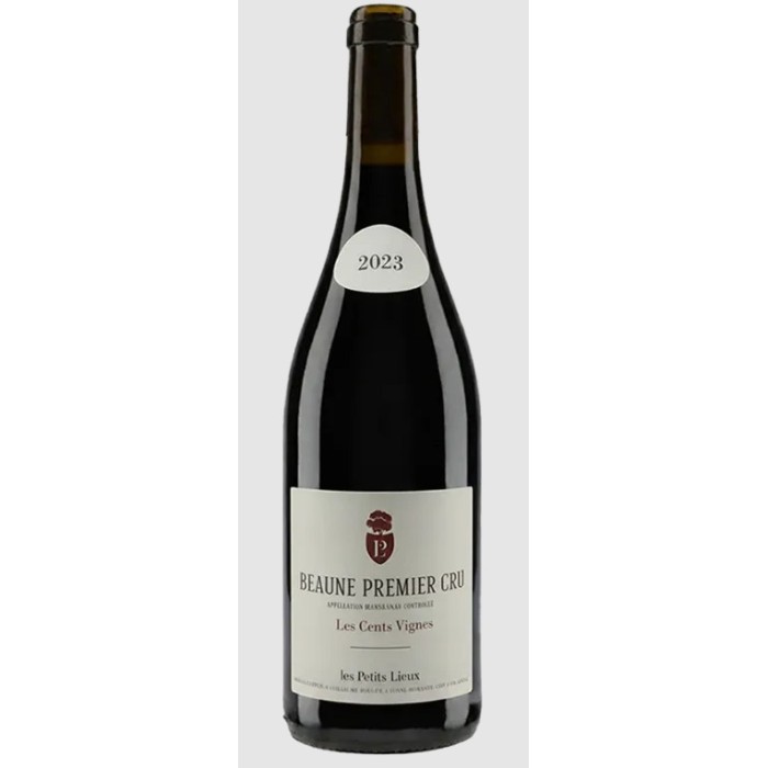 BT75 Beaune 1er Cru Les Cent Vignes Domaine Les Petits Lieux 2023