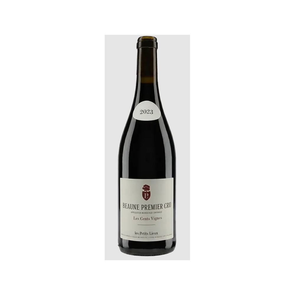 BT75 Beaune 1er Cru Les Cent Vignes Domaine Les Petits Lieux 2023