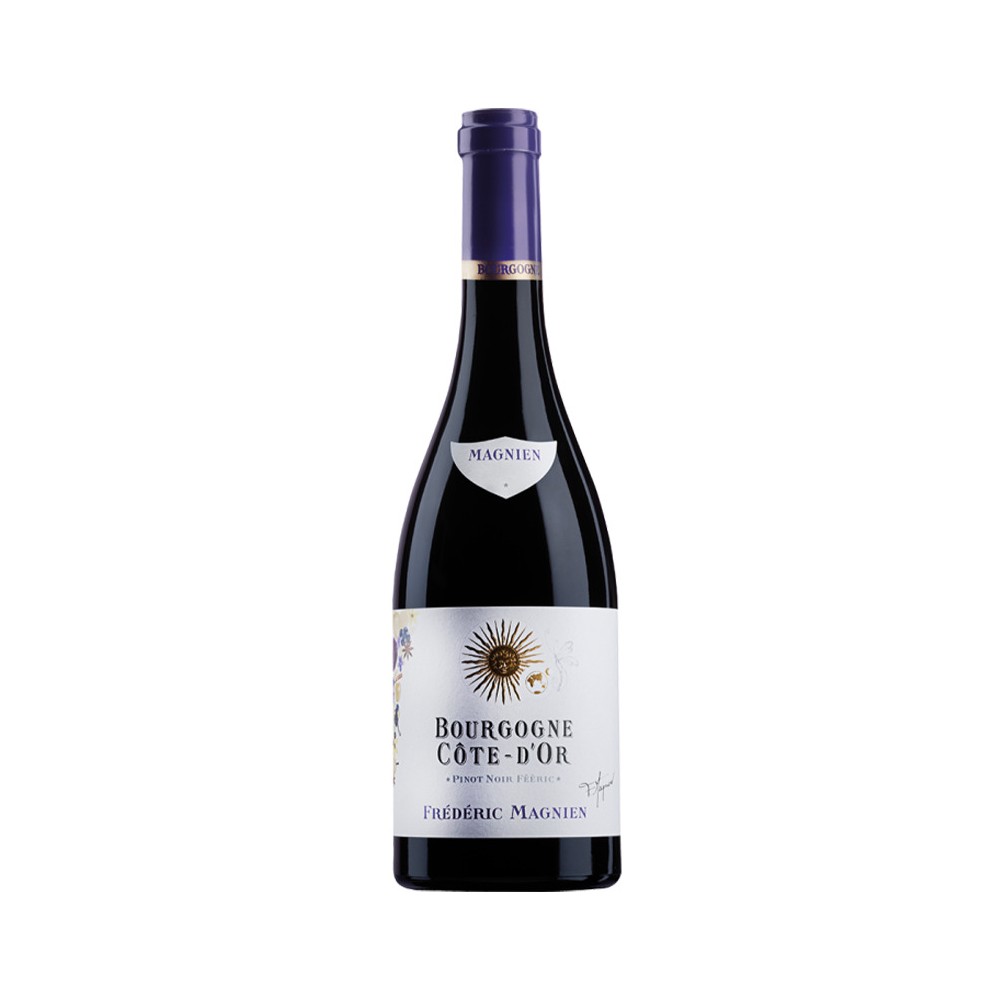 BT75 Bourgogne Pinot Noir Cote D'Or Riserva Feeric  Frederic Magnien 2023