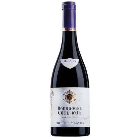 BT75 Bourgogne Pinot Noir Cote D'Or Riserva Feeric  Frederic Magnien 2023