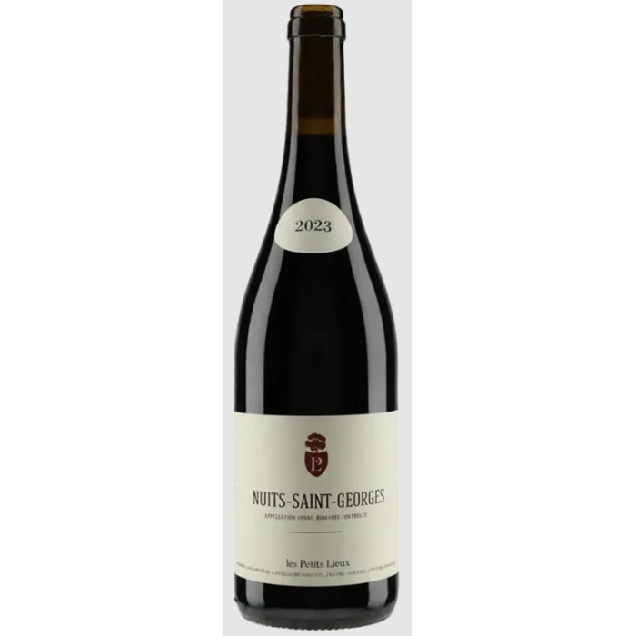 BT75 Nuits Saint Georges Village Domaine Les Petits Lieux 2023