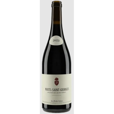 BT75 Nuits Saint Georges Village Domaine Les Petits Lieux 2023