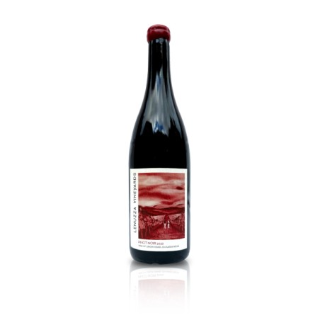 BT75 Pinot Noir Hemel-en-Aarde Ridge Lenuzza Vineyards