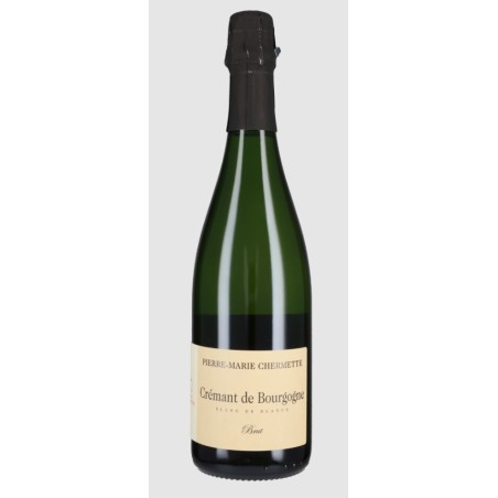BT150 Cremant de Bourgogne Nature Pierre-Marie Chermette