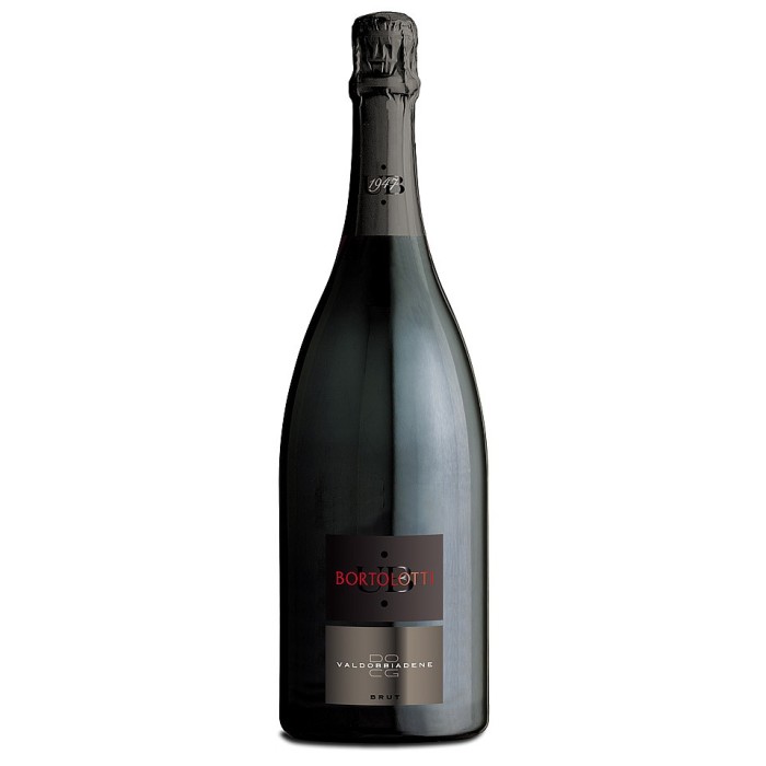 BT150 Prosecco Valdobbiadene Brut Bortolotti Docg