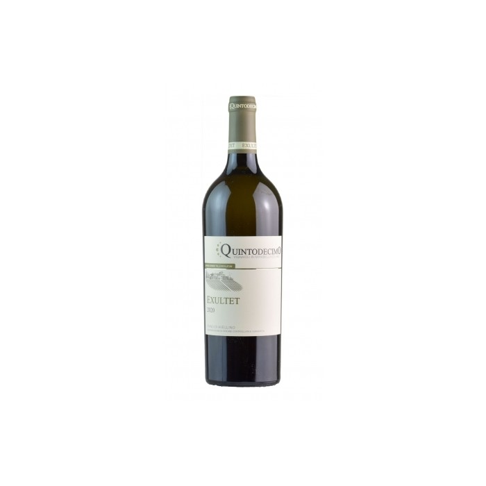 BT75 Fiano Exultet Quintodecimo 2025
