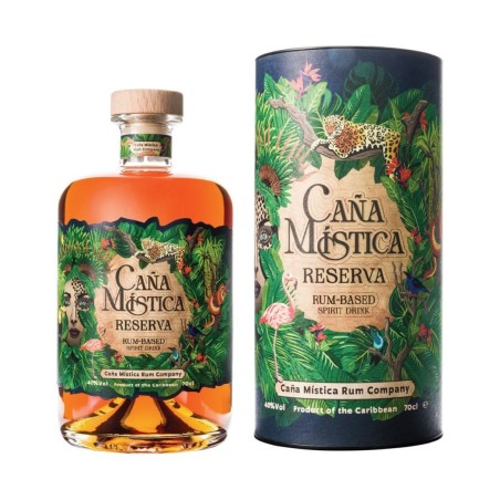 BT70 Rum Riserva Cana Mistica