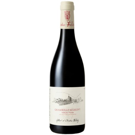 BT75 Chambolle-Musigny Vielles Vignes Domaine Gilbert et Christine Felettig 2023
