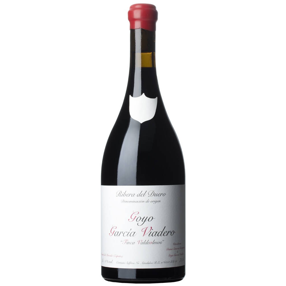 BT75 Goyo Garcia Viadero Ribera del Duero Finca Valdeolmos 2018
