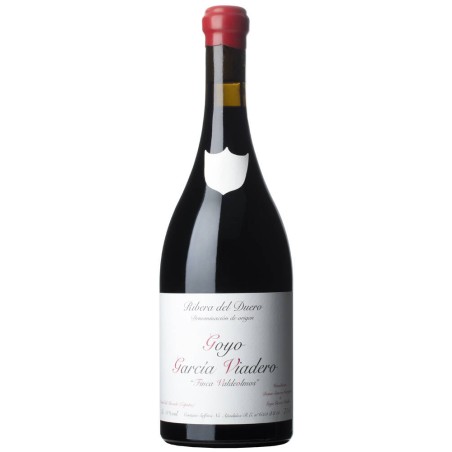 BT75 Goyo Garcia Viadero Ribera del Duero Finca Valdeolmos 2018