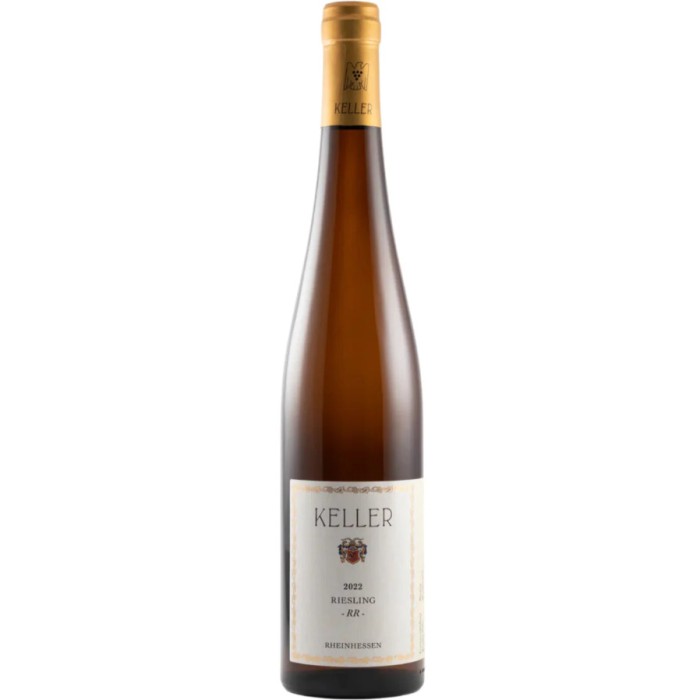 BT75 Riesling RR Weingut Keller 2024