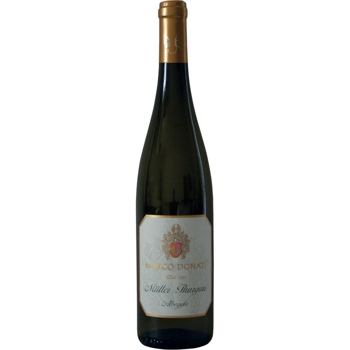 BT75 Muller Thurgau Trentino Doc 2024 Donati Marco