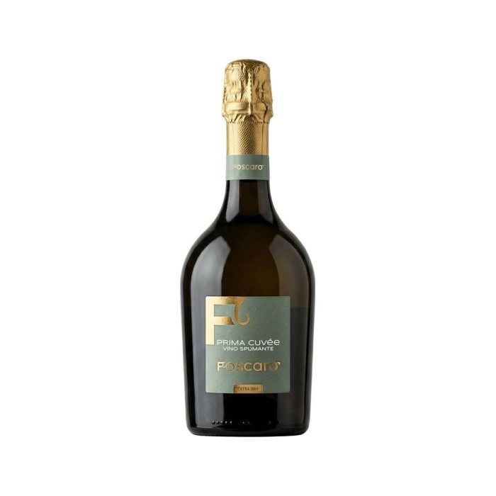 BT75 Spumante Extra Dry Prima Cuveè Foscaro