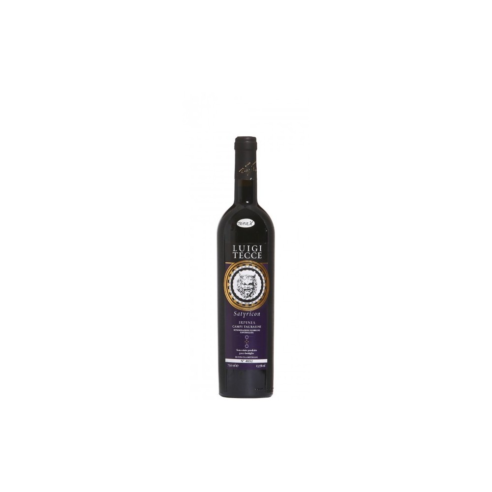 BT75 Satyricon Aglianico Campania Igt 2022 Luigi Tecce