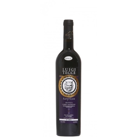 BT75 Satyricon Aglianico Campania Igt 2022 Luigi Tecce