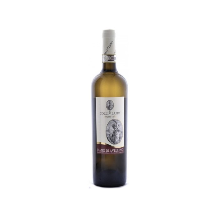 BT75 Fiano di Avellino Colli di Lapio Romano Clelia Docg 2025