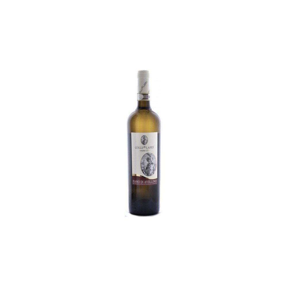 BT75 Fiano di Avellino Colli di Lapio Romano Clelia Docg 2025