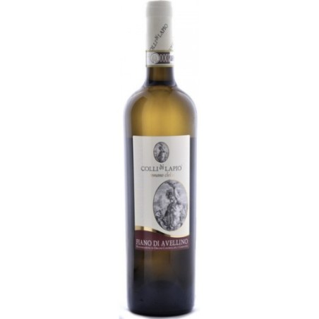 BT75 Fiano di Avellino Colli di Lapio Romano Clelia Docg 2025