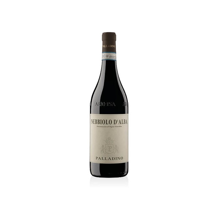 BT75 Nebbiolo d'Alba Palladino Doc 2023