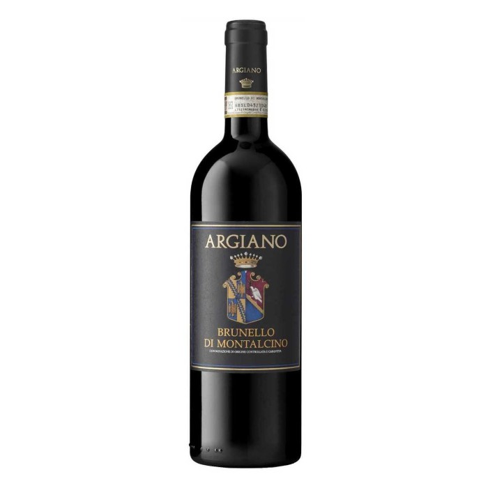 BT75 Brunello di Montalcino Argiano Docg 2021