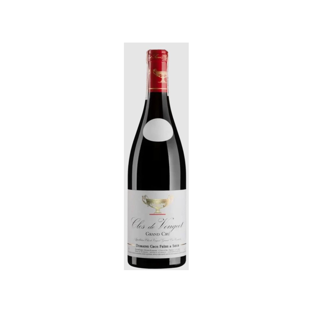 BT75 Clos de Vougeot Grand Cru 2023 Domaine Gros Frère et Soeur