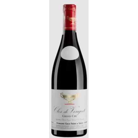 BT75 Clos de Vougeot Grand Cru 2023 Domaine Gros Frère et Soeur