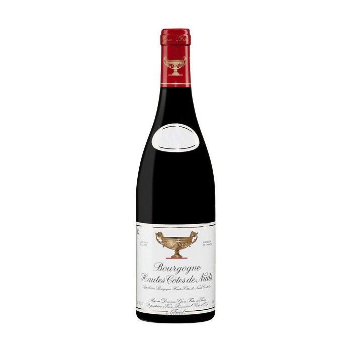 BT75 Hautes Côtes de Nuits rouge 2024 Domaine Gros Frère et Soeur
