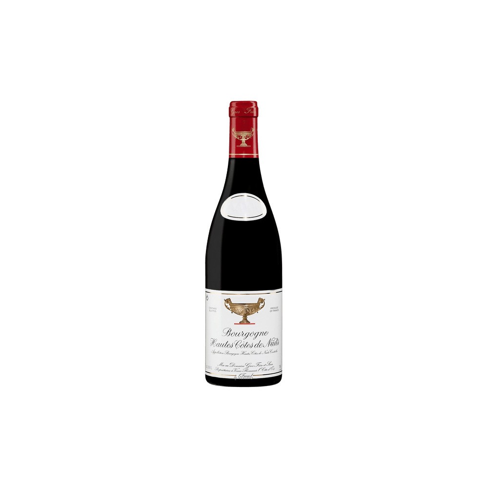 BT75 Hautes Côtes de Nuits rouge 2024 Domaine Gros Frère et Soeur