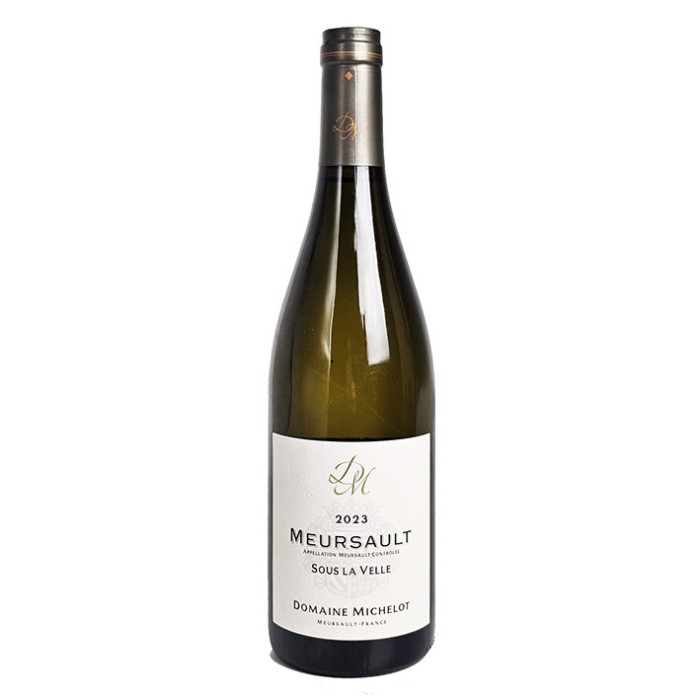 BT75 Meursault Sous la Velle 2023 Domaine Michelot
