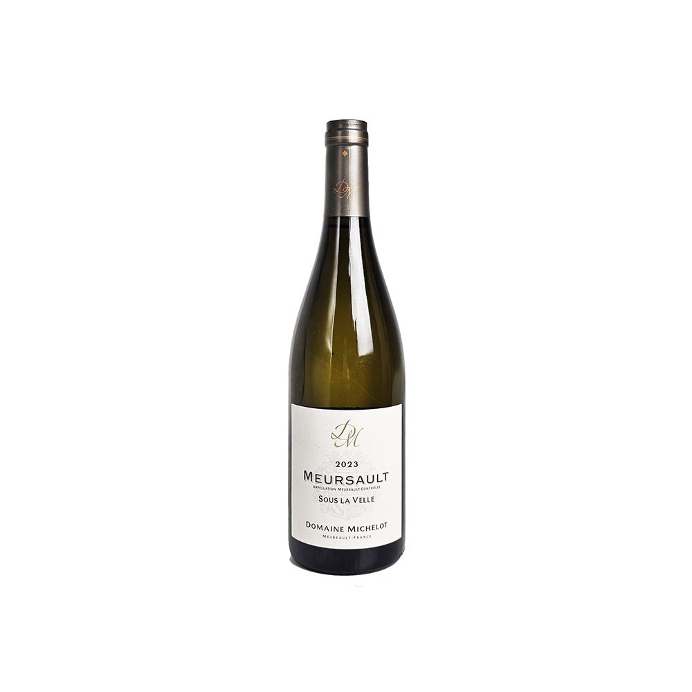 BT75 Meursault Sous la Velle 2023 Domaine Michelot