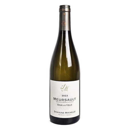 BT75 Meursault Sous la Velle 2023 Domaine Michelot