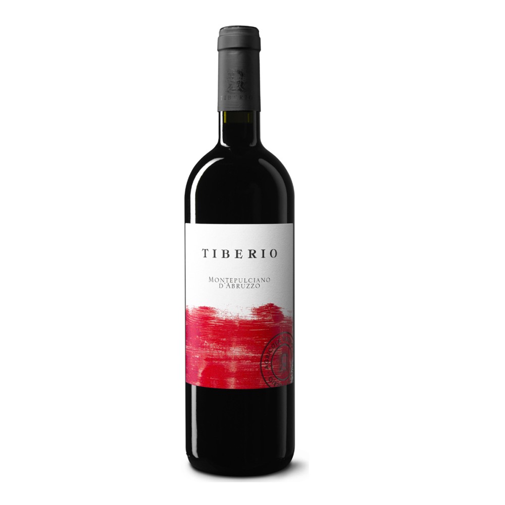 BT75 Montepulciano d'Abruzzo Tiberio Dop 2023