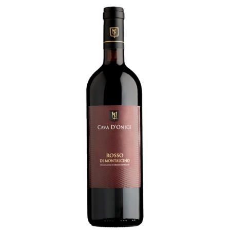 BT75 Rosso di Montalcino Doc Cava D'Onice 2023