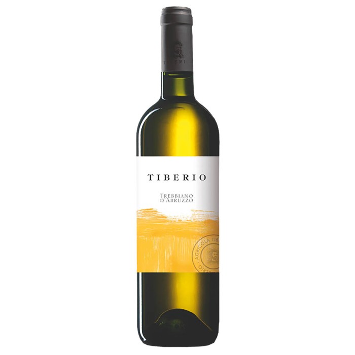 BT75 Trebbiano d'Abruzzo Tiberio Doc 2025