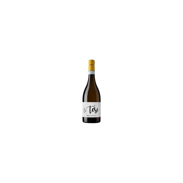 BT75 Trebbiano Spoletino“Le Tese” Spoleto Romanelli DOC 2022