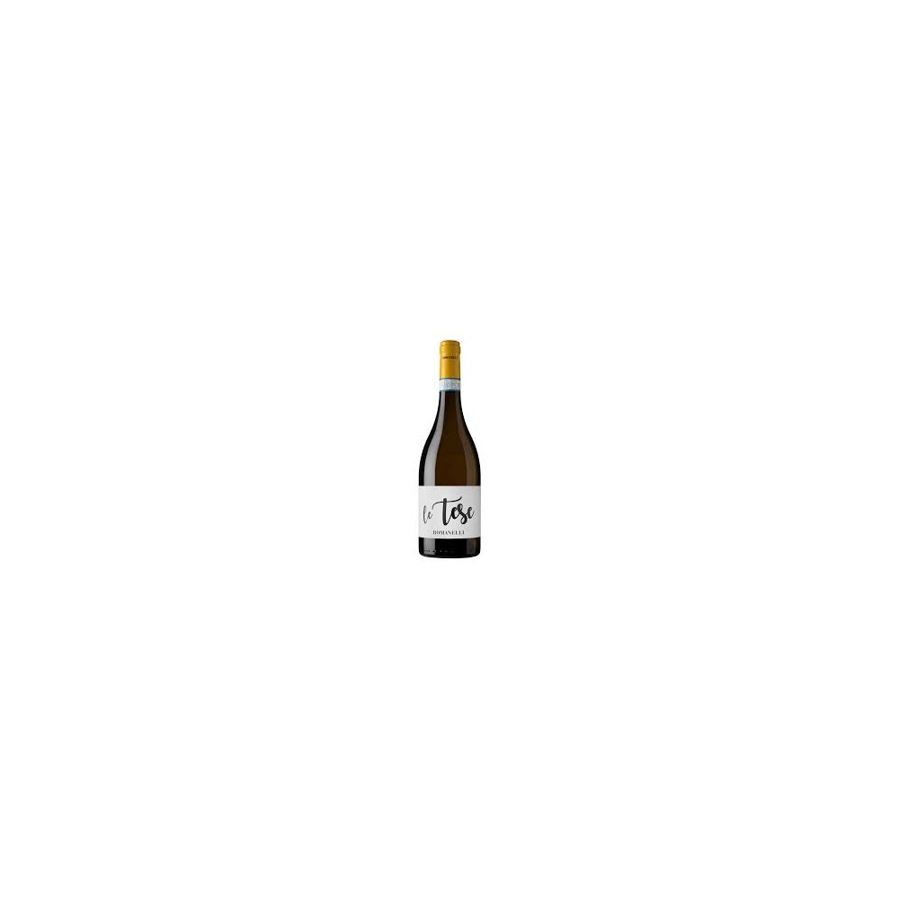 BT75 Trebbiano Spoletino“Le Tese” Spoleto Romanelli DOC 2022