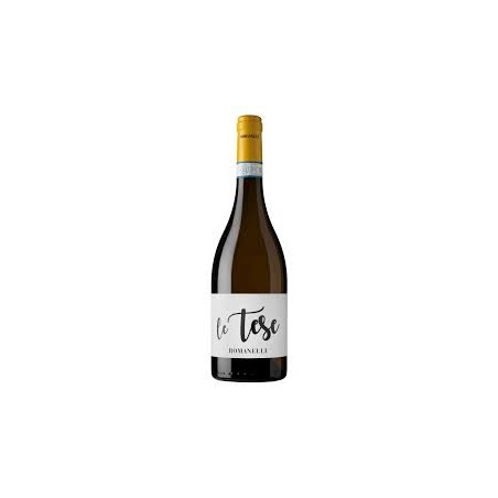 BT75 Trebbiano Spoletino“Le Tese” Spoleto Romanelli DOC 2022