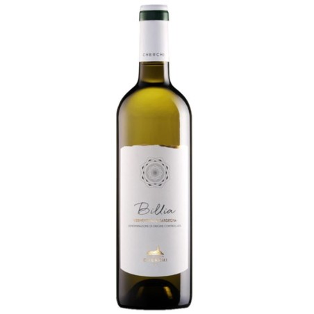 BT75 Vermentino di Sardegna BILLIA Doc 2025 Cherchi