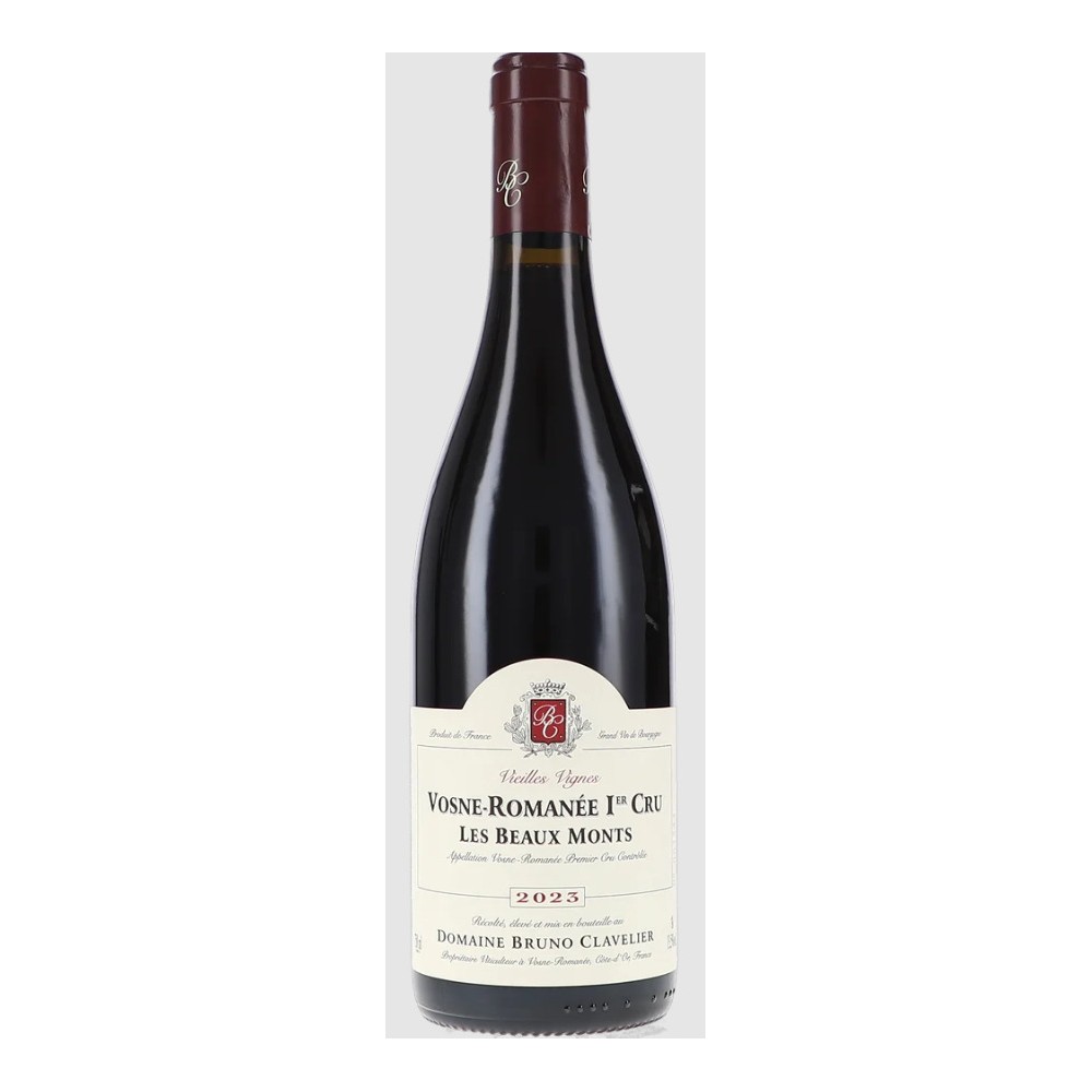 BT75 Vosne-Romanée 1er cru “Les Beaux Monts” Vieilles Vignes 2023 Bruno Clevalier