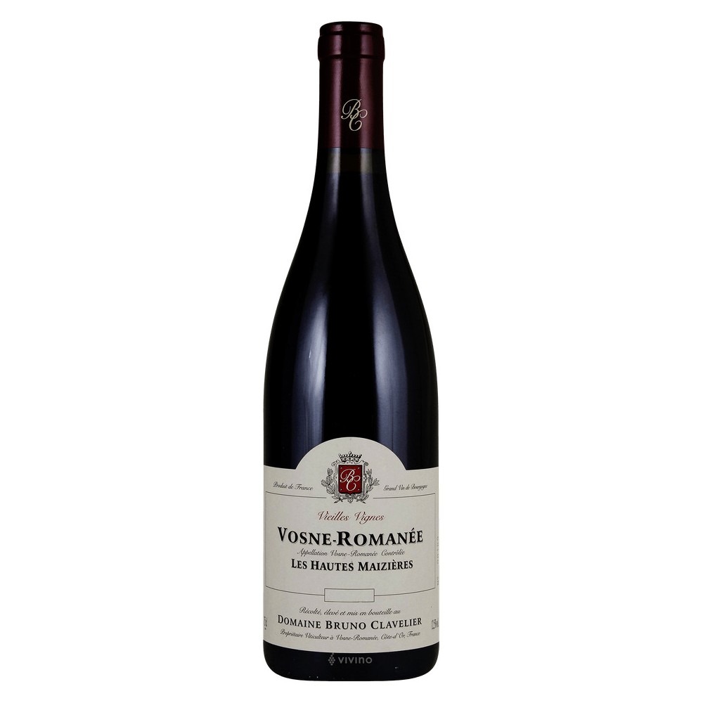 BT75 Vosne-Romanée “Les Hautes Maizières” Vieilles Vignes 2023Bruno Clevalier