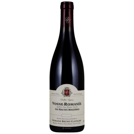 BT75 Vosne-Romanée “Les Hautes Maizières” Vieilles Vignes 2023Bruno Clevalier
