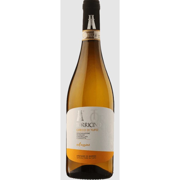 BT75 Greco di Tufo Docg Torricino 2025