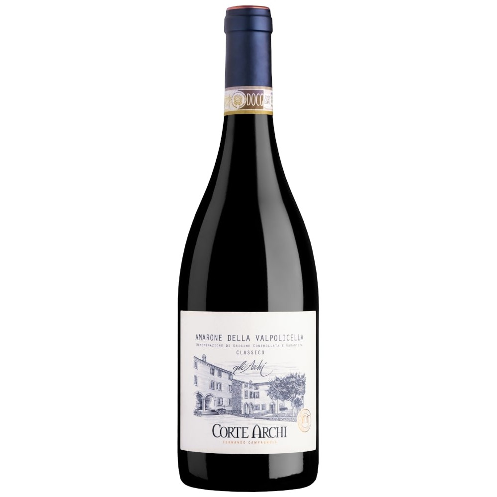 BT75 Amarone della Valpolicella Classico Gli Archi Docg 2022 Corte Archi