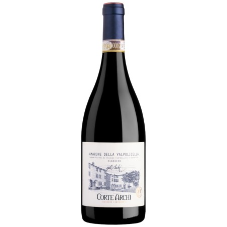 BT75 Amarone della Valpolicella Classico Gli Archi Docg 2022 Corte Archi